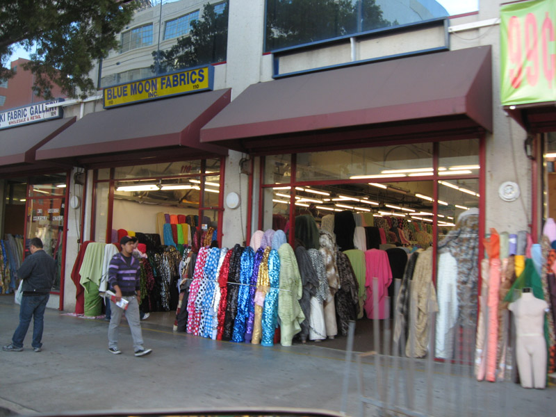 First Stop.................